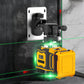 Livella laser multifunzion