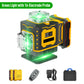 Livella laser multifunzion