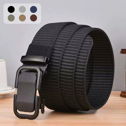 Cintura tattica in nylon resistente da uomo
