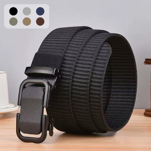 Cintura tattica in nylon resistente da uomo