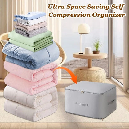 🔥Organizzatore autocompressivo salvaspazio