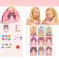 Set di giochi per vestire e truccare le principesse