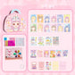 Set di giochi per vestire e truccare le principesse