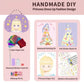 Set di giochi per vestire e truccare le principesse