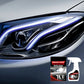 🚗 Ripristina la brillantezza dei tuoi fari e proteggili – Spray 2 in 1 per il ripristino dei fari dell'auto – Pagamento alla consegna ✨