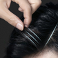 Pettine portatile per tinture per capelli sicuro