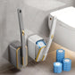 🏆IL PREZZO SPECIALE DELLA SETTIMANA!✨Set di spazzolini innovativi da parete 🚽