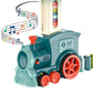 Treno automatico del domino