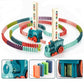 Treno automatico del domino