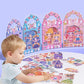 Bambole magnetiche da vestire per bambini