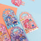 Bambole magnetiche da vestire per bambini