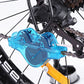Scrubber della catena della bicicletta