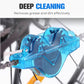 Scrubber della catena della bicicletta