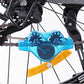 Scrubber della catena della bicicletta