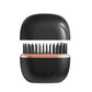 Mini piastra per capelli senza fili con pettin