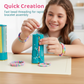 Kit per la creazione di braccialetti Quick-Click
