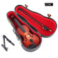 ✨🎅 Offerte di Natale Last Minute 🎻⏰ Mini violino modello ornamento - regalo di laurea