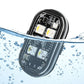📢 SCONTO DEL 50%!! Luce di segnalazione a LED portatile per auto • Telecomando e lampeggio ultra luminoso