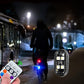 📢 SCONTO DEL 50%!! Luce di segnalazione a LED portatile per auto • Telecomando e lampeggio ultra luminoso