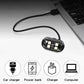 📢 SCONTO DEL 50%!! Luce di segnalazione a LED portatile per auto • Telecomando e lampeggio ultra luminoso