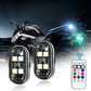 📢 SCONTO DEL 50%!! Luce di segnalazione a LED portatile per auto • Telecomando e lampeggio ultra luminoso