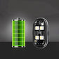 📢 SCONTO DEL 50%!! Luce di segnalazione a LED portatile per auto • Telecomando e lampeggio ultra luminoso