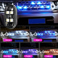 📢 SCONTO DEL 50%!! Luce di segnalazione a LED portatile per auto • Telecomando e lampeggio ultra luminoso