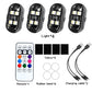 📢 SCONTO DEL 50%!! Luce di segnalazione a LED portatile per auto • Telecomando e lampeggio ultra luminoso