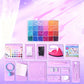 Kit completo per creazioni con perline fuse da 96 colori