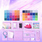 Kit completo per creazioni con perline fuse da 96 colori