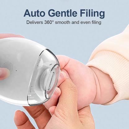 Lima per unghie automatica universale per adulti e bambini