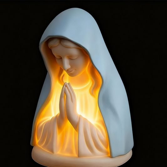 Luce notturna decorativa a LED per la preghiera