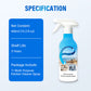 🥳OFFERTA SPECIALE 2026🥳💞OLTRE 50.000 ESEMPLARI VENDUTI!🧼🌿 Grasso ostinato? Sparisce in pochi secondi! Potente spray multiuso per la cucina. ✨🍳