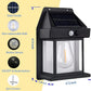 🔈🔈Black Friday: sconto del 50% su tutto! 🔥– Applique solare con sensore di movimento in tungsteno: zero elettricità, 12 ore di autonomia e IP65! 🌙