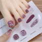 Set di smalti bicolore Fashion Glitter