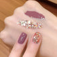 Set di smalti bicolore Fashion Glitter