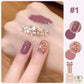 Set di smalti bicolore Fashion Glitter