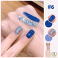 Set di smalti bicolore Fashion Glitter