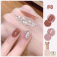 Set di smalti bicolore Fashion Glitter