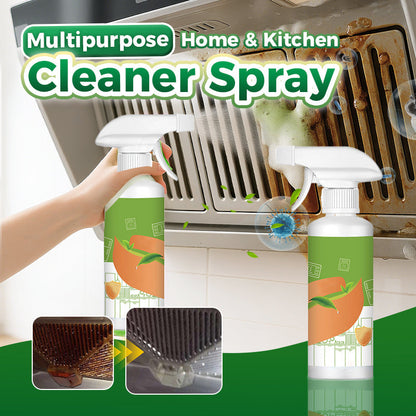 Spray Detergente Multiuso per Casa e Cucina