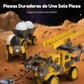 🎄 Set di costruzione magnetico di veicoli: il regalo di Natale ideale per i piccoli costruttori 🚜
