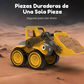 🎄 Set di costruzione magnetico di veicoli: il regalo di Natale ideale per i piccoli costruttori 🚜