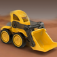 🎄 Set di costruzione magnetico di veicoli: il regalo di Natale ideale per i piccoli costruttori 🚜