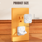 Outlet Safety Covers for Kids & Pets