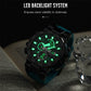 Orologio Digitale Impermeabile Multifunzione con LED