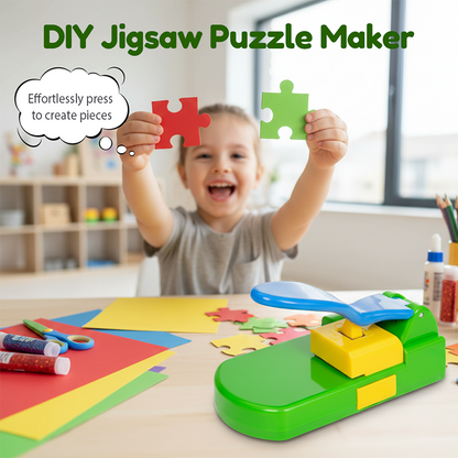 🧩 SCONTO DEL 50% ORA! 🔥 DIY Jigsaw Puzzle Maker - Crea puzzle personalizzati dalle tue foto✨