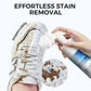 🧼Pulitore portatile in schiuma per scarpe da ginnastica con spazzola integrata