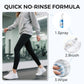 🧼Pulitore portatile in schiuma per scarpe da ginnastica con spazzola integrata