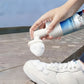 🧼Pulitore portatile in schiuma per scarpe da ginnastica con spazzola integrata