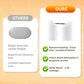 🌷50% di sconto🍃Massaggiatore addominale elettrico senza fili per bruciare i grassi e favorire la digestione【Lo stesso modello utilizzato nei centri dimagranti】